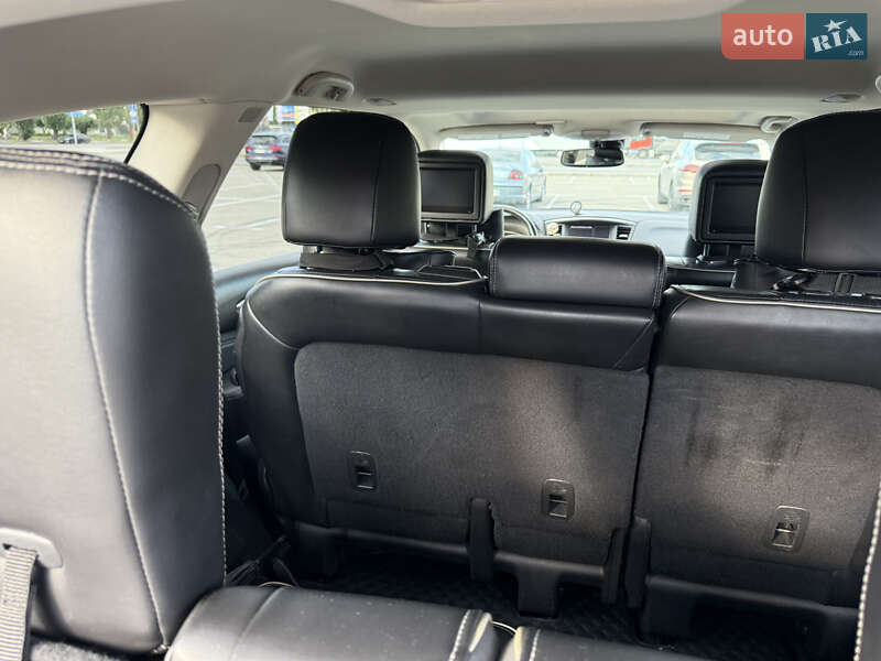 Внедорожник / Кроссовер Infiniti QX60 2016 в Киеве