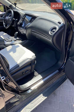 Внедорожник / Кроссовер Infiniti QX60 2016 в Львове