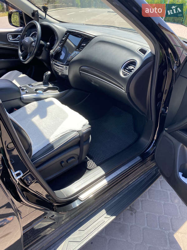 Внедорожник / Кроссовер Infiniti QX60 2016 в Львове фото 7 Внедорожник / Кроссовер Infiniti QX60 2016 в Львове