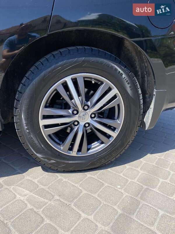 Внедорожник / Кроссовер Infiniti QX60 2016 в Львове фото 14 Внедорожник / Кроссовер Infiniti QX60 2016 в Львове