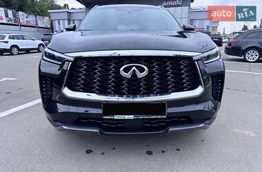 Внедорожник / Кроссовер Infiniti QX60 2024 в Киеве