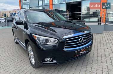 Внедорожник / Кроссовер Infiniti QX60 2013 в Львове