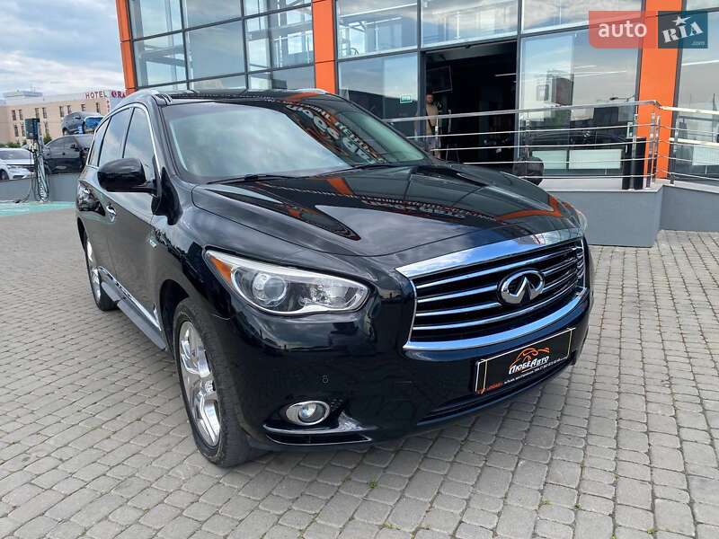 Infiniti QX60 2013