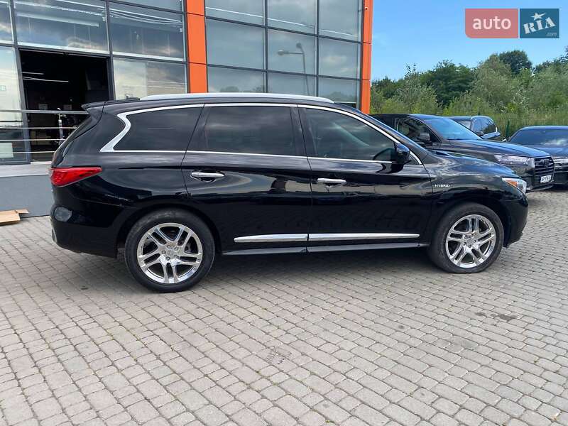 Внедорожник / Кроссовер Infiniti QX60 2013 в Львове