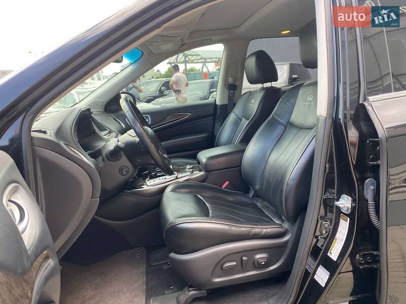 Внедорожник / Кроссовер Infiniti QX60 2013 в Львове