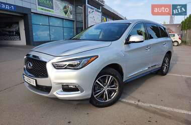 Внедорожник / Кроссовер Infiniti QX60 2018 в Полтаве
