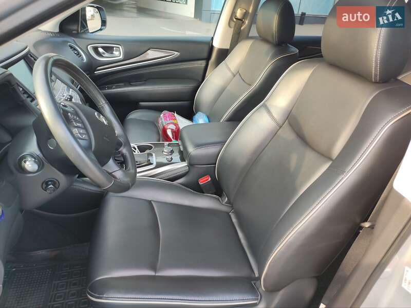 Внедорожник / Кроссовер Infiniti QX60 2018 в Полтаве