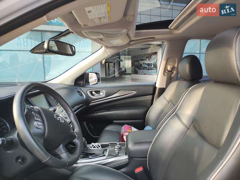 Внедорожник / Кроссовер Infiniti QX60 2018 в Полтаве