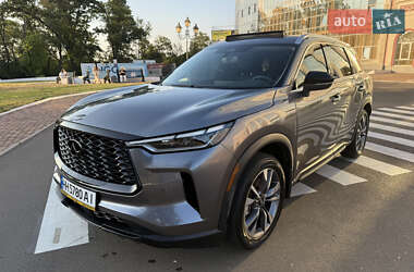 Внедорожник / Кроссовер Infiniti QX60 2022 в Одессе