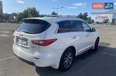 Внедорожник / Кроссовер Infiniti QX60 2014 в 