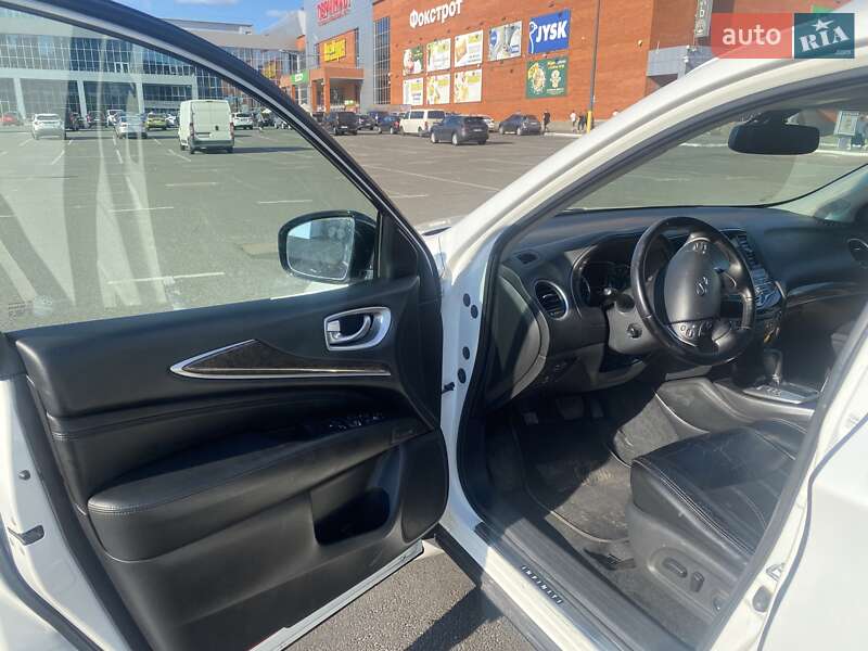 Внедорожник / Кроссовер Infiniti QX60 2014 в Киеве