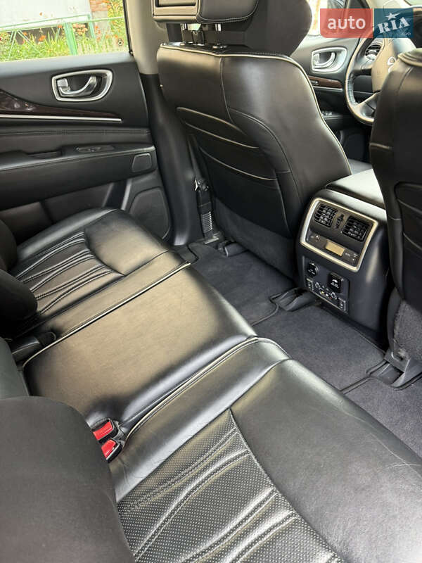 Внедорожник / Кроссовер Infiniti QX60 2017 в Полтаве