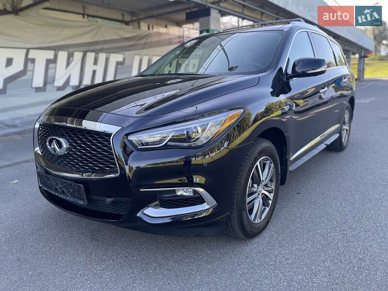 Внедорожник / Кроссовер Infiniti QX60 2020 в 
