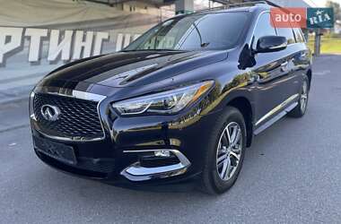 Внедорожник / Кроссовер Infiniti QX60 2020 в 