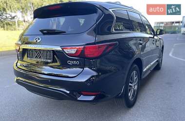 Внедорожник / Кроссовер Infiniti QX60 2020 в 