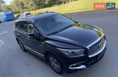 Внедорожник / Кроссовер Infiniti QX60 2020 в 