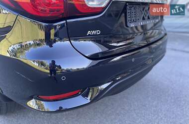 Внедорожник / Кроссовер Infiniti QX60 2020 в 