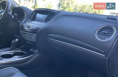 Внедорожник / Кроссовер Infiniti QX60 2020 в 