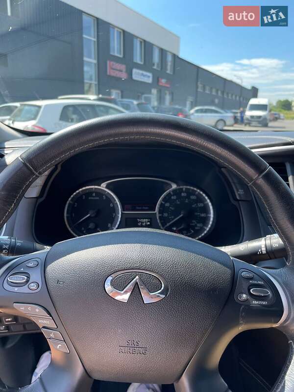 Внедорожник / Кроссовер Infiniti QX60 2019 в Стрые