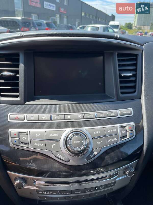 Внедорожник / Кроссовер Infiniti QX60 2019 в Стрые