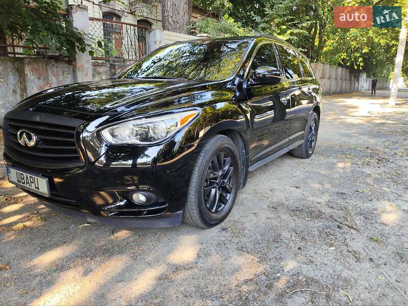 Внедорожник / Кроссовер Infiniti QX60 2015 в Днепре