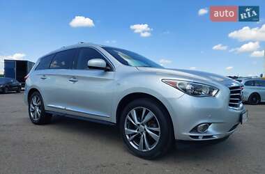 Внедорожник / Кроссовер Infiniti QX60 2014 в Киеве