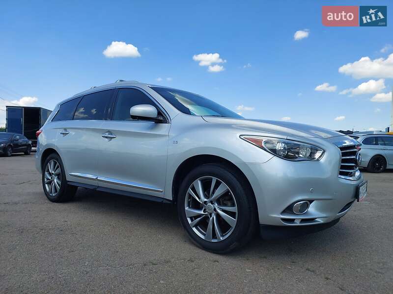 Infiniti QX60 2014