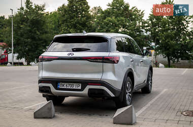 Внедорожник / Кроссовер Infiniti QX60 2023 в 