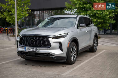 Внедорожник / Кроссовер Infiniti QX60 2023 в 