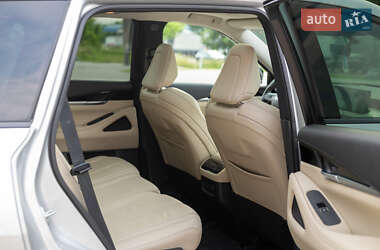 Внедорожник / Кроссовер Infiniti QX60 2023 в 