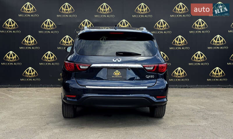 Внедорожник / Кроссовер Infiniti QX60 2020 в Киеве