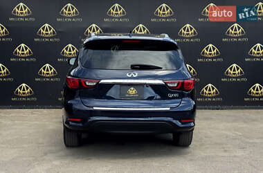 Позашляховик / Кросовер Infiniti QX60 2020 в 