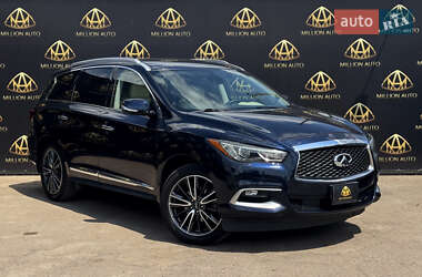 Позашляховик / Кросовер Infiniti QX60 2020 в Києві