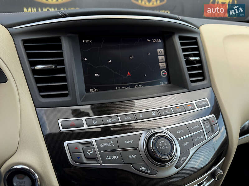 Внедорожник / Кроссовер Infiniti QX60 2020 в Киеве