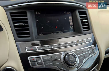 Позашляховик / Кросовер Infiniti QX60 2020 в 