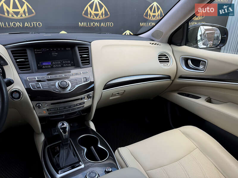 Внедорожник / Кроссовер Infiniti QX60 2020 в Киеве
