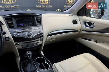 Позашляховик / Кросовер Infiniti QX60 2020 в 