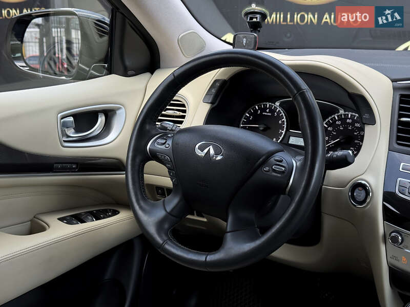 Внедорожник / Кроссовер Infiniti QX60 2020 в Киеве
