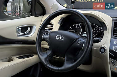 Позашляховик / Кросовер Infiniti QX60 2020 в 
