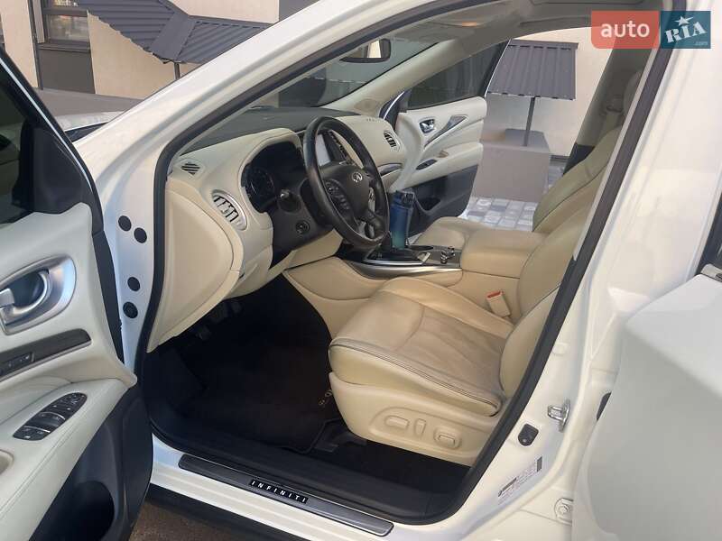 Внедорожник / Кроссовер Infiniti QX60 2017 в Василькове фото 20 Внедорожник / Кроссовер Infiniti QX60 2017 в Василькове