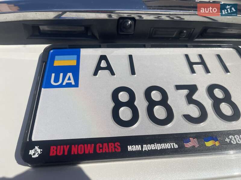 Внедорожник / Кроссовер Infiniti QX60 2017 в Василькове фото 23 Внедорожник / Кроссовер Infiniti QX60 2017 в Василькове