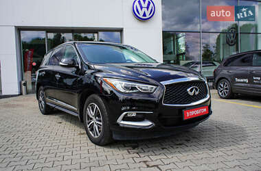 Позашляховик / Кросовер Infiniti QX60 2018 в Житомирі