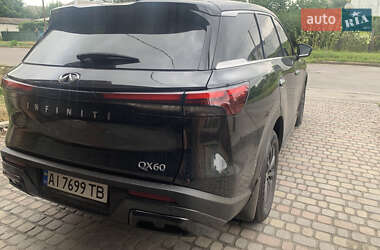Внедорожник / Кроссовер Infiniti QX60 2022 в 