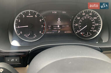Внедорожник / Кроссовер Infiniti QX60 2022 в 