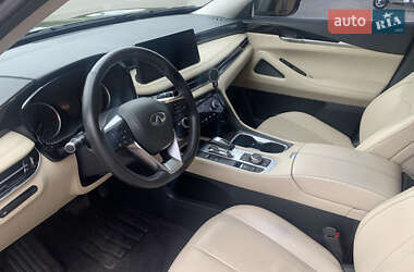 Внедорожник / Кроссовер Infiniti QX60 2022 в 