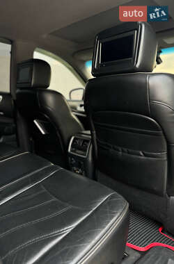 Внедорожник / Кроссовер Infiniti QX60 2015 в 