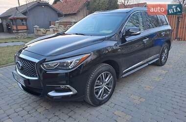 Позашляховик / Кросовер Infiniti QX60 2016 в Коломиї