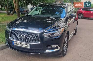 Позашляховик / Кросовер Infiniti QX60 2019 в Києві