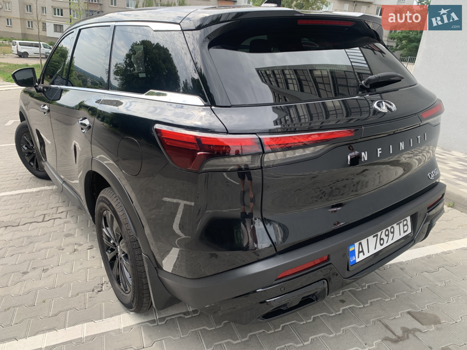 2022 Infiniti QX60 - мініатюра 26
