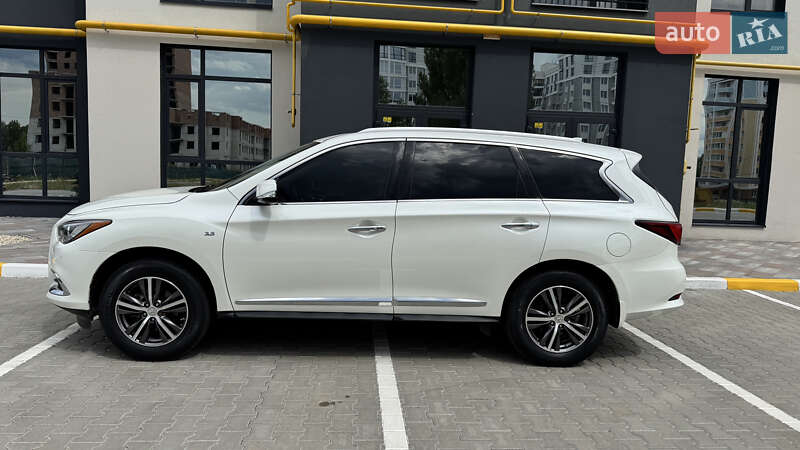 Позашляховик / Кросовер Infiniti QX60 2018 в Ірпені
